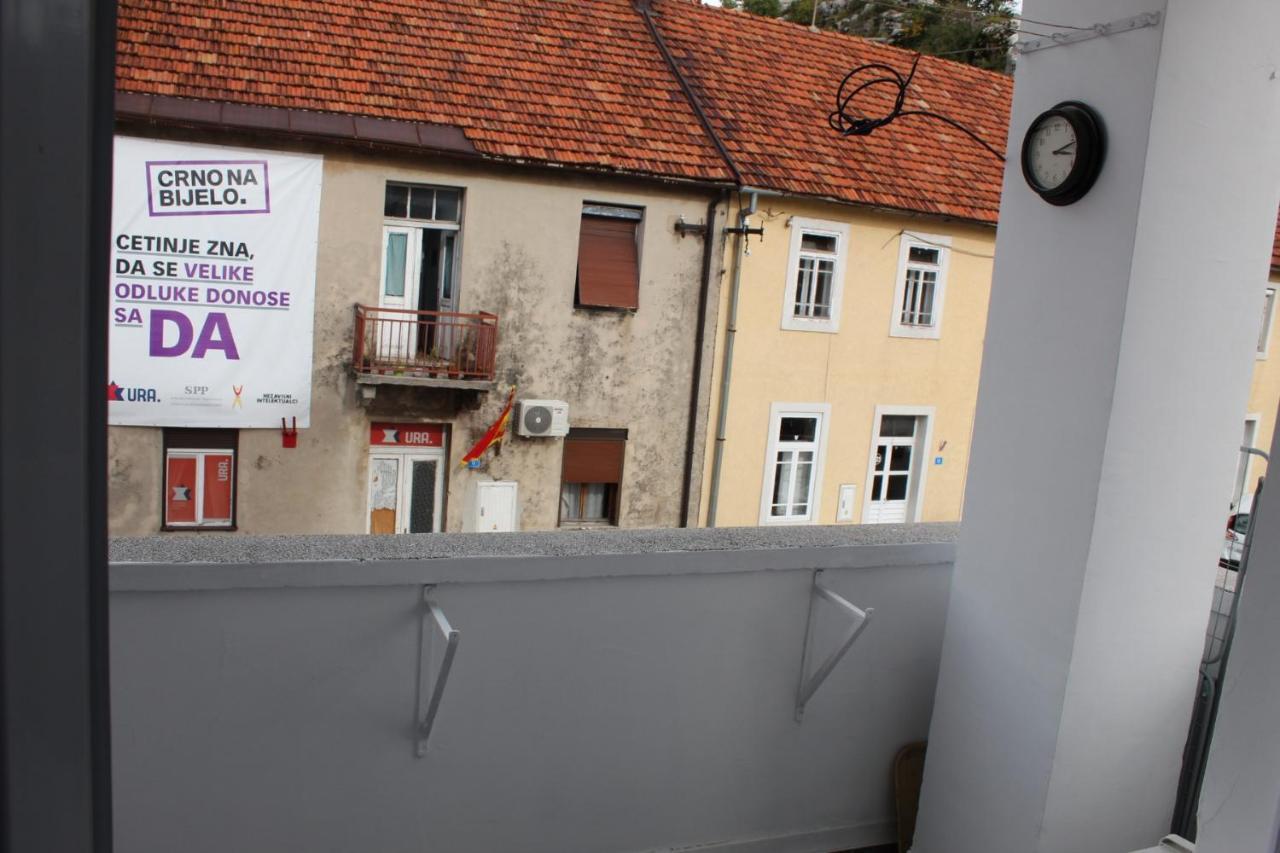 La Rose Apartment Cetinje Exterior photo
