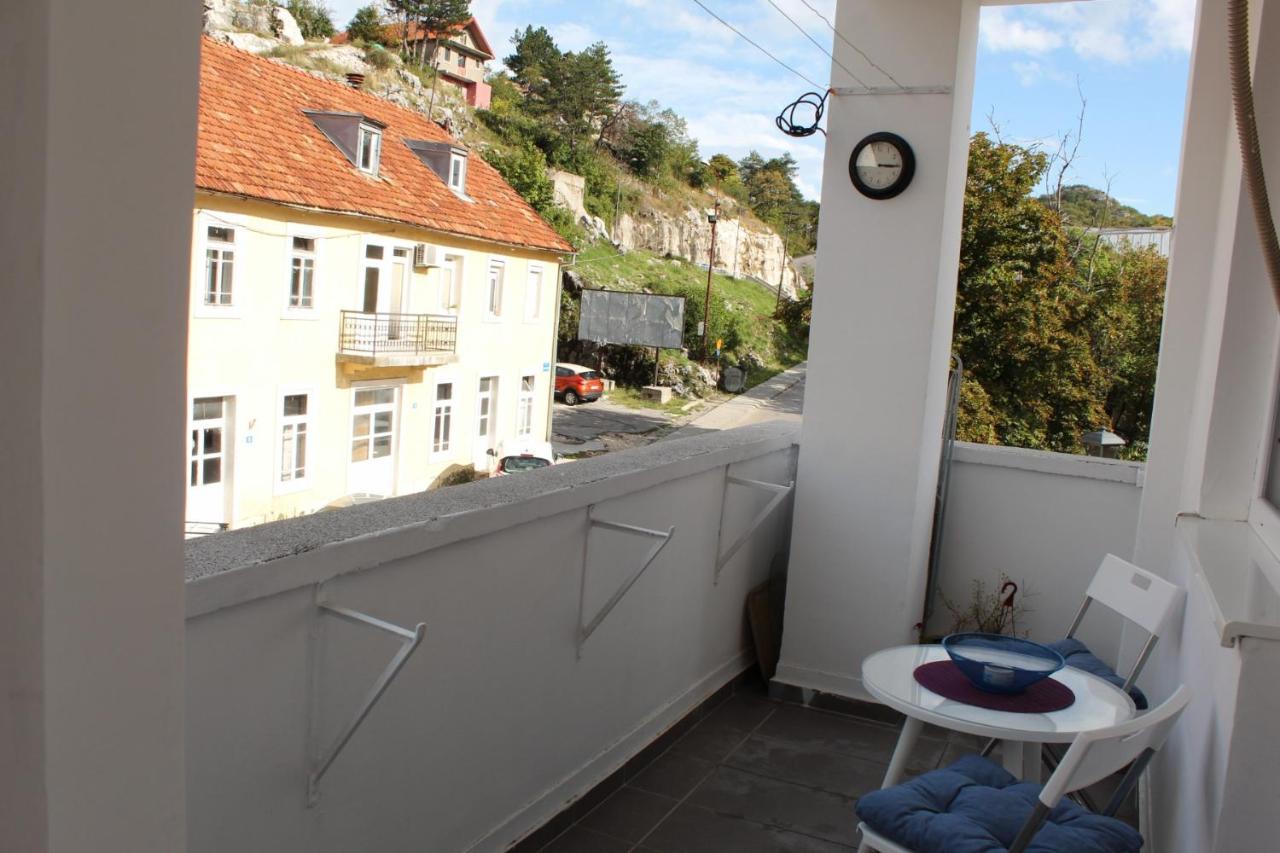 La Rose Apartment Cetinje Exterior photo